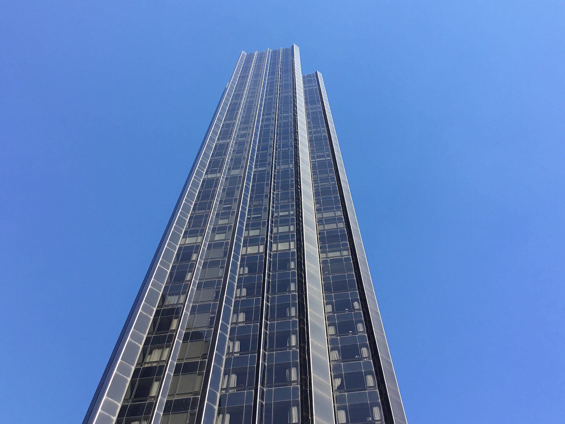 Trump International Hotel and Tower, New York